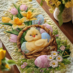 Soft Spring Table Runner