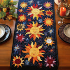 Solar Glow Table Runner