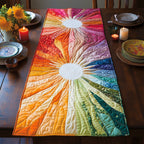 Solar Serenity Table Runner