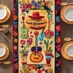 Sombrero Serenade Table Runner