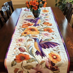 Songbird Charm Table Runner