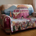 Soul Traveler Sofa Cover