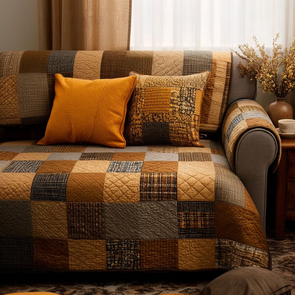 Soul of Africa Sofa Cover