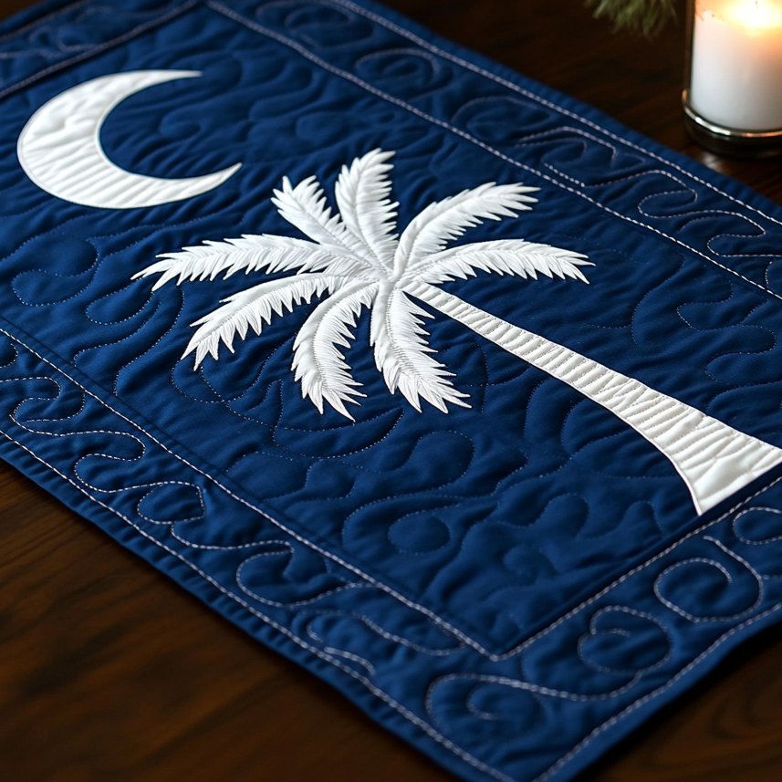 South Carolina Charm Table Runner