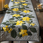 South Caroline Jasmine Table Runner