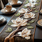 Southern Bloom Table Runner