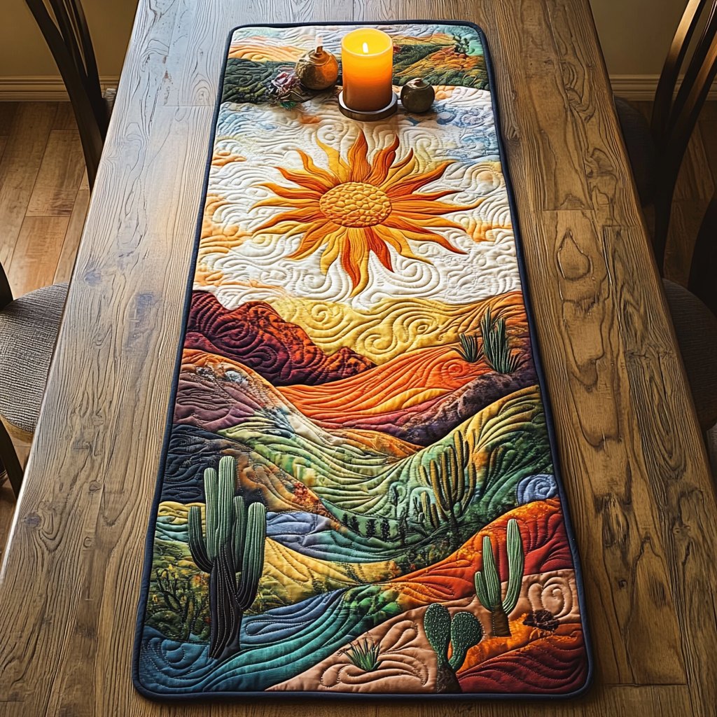 Southwest Dream Table Runner