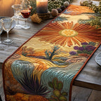 Southwest Sunset Table Runner