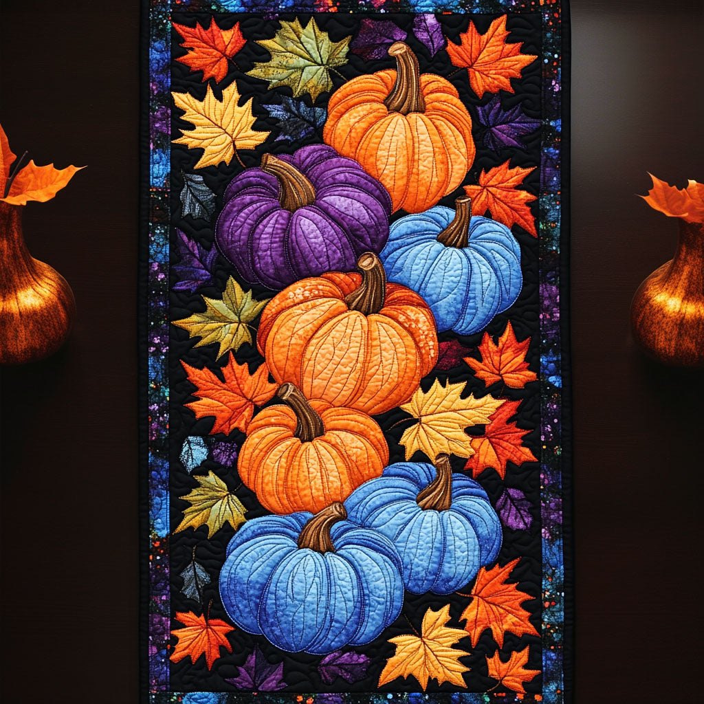 Spiced Cider Table Runner