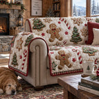 Spiced Starry Sweets Sofa Cover