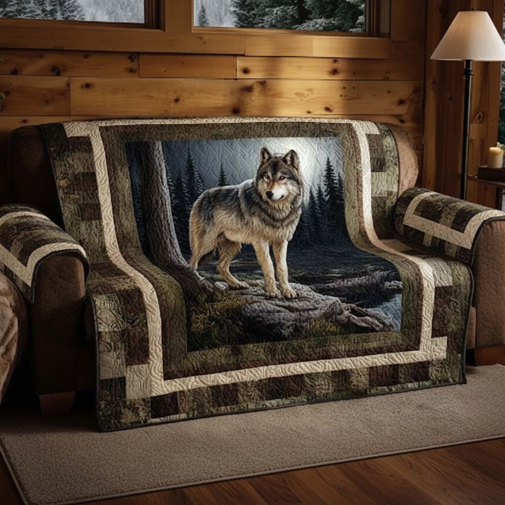 Spirit Animal Sofa Cover