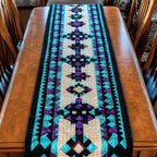 Spirit Lines Table Runner