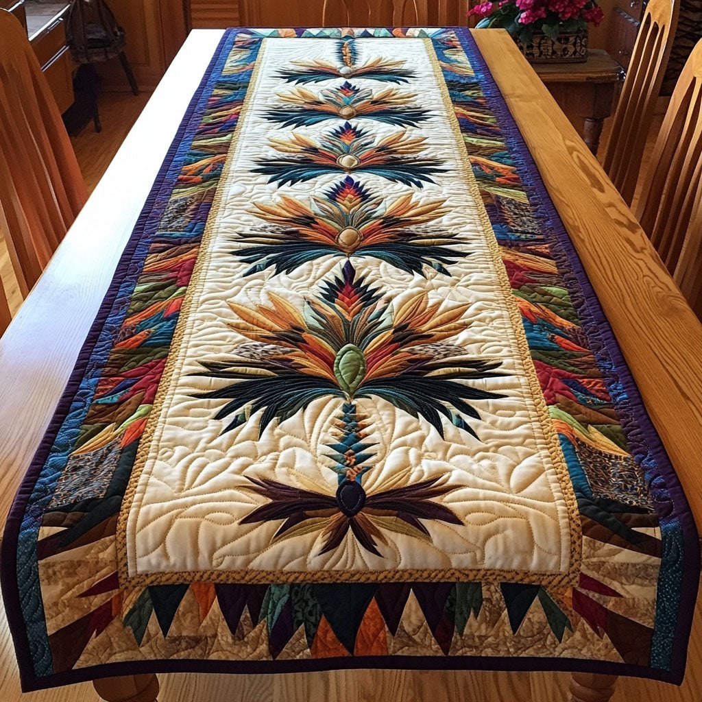 Spirit Weaver Table Runner