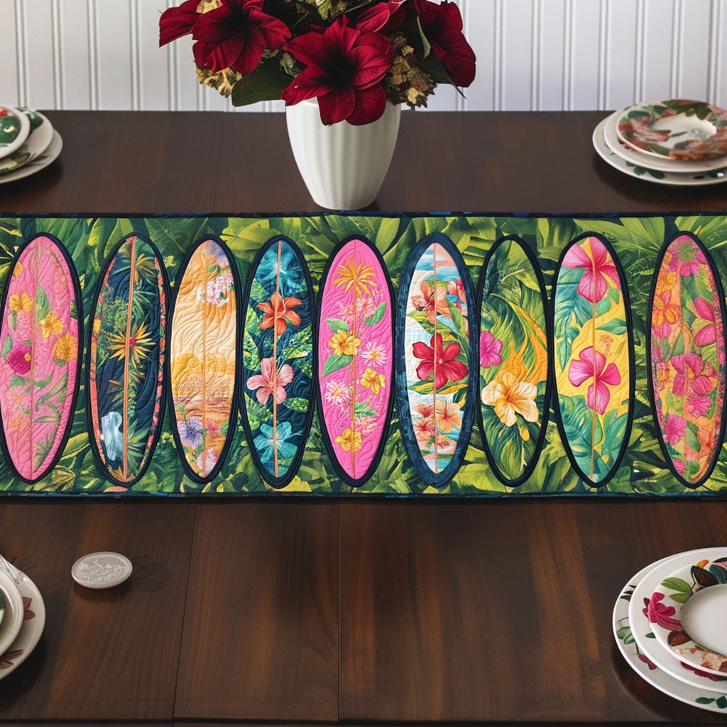 Splash Glide Table Runner