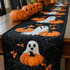 Spooky Spellcaster Table Runner
