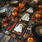 Spooky Stroll Table Runner