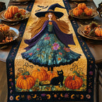 Spooky Whimsy Table Runner