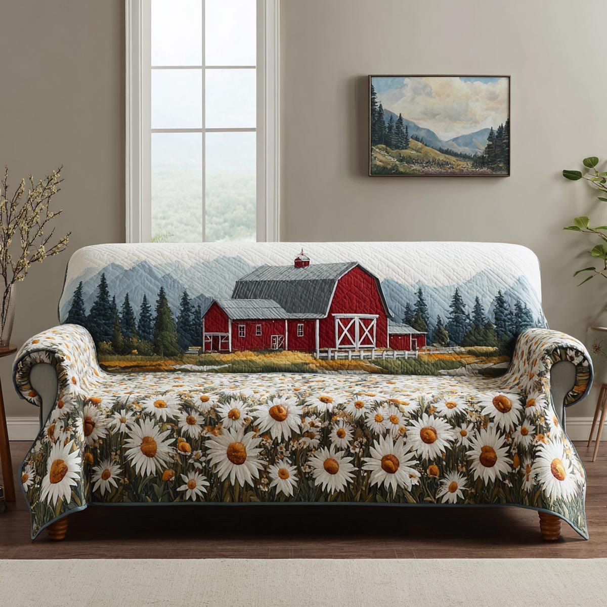 Spring Barn Sofa Cover