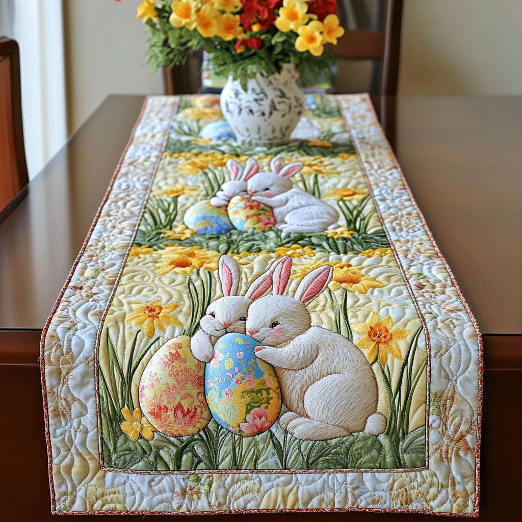 Spring Blessing Table Runner