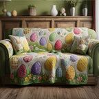 Spring Bloom Keepsake Sofa Cover