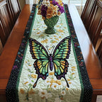 Spring Blossom Table Runner