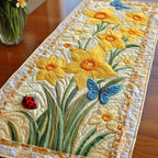 Spring Delight Table Runner