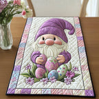 Spring Elf Table Runner