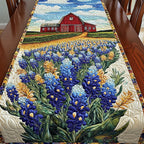 Spring Fields Table Runner