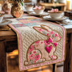 Spring Hop Table Runner