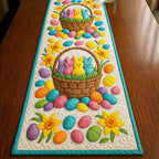 Spring Magic Table Runner