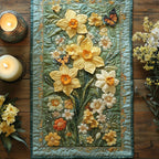 Spring Promise Table Runner