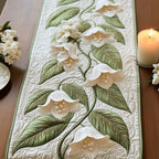 Spring Veil Table Runner