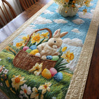 Springtime Charm Table Runner