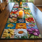 Springtime Essence Table Runner