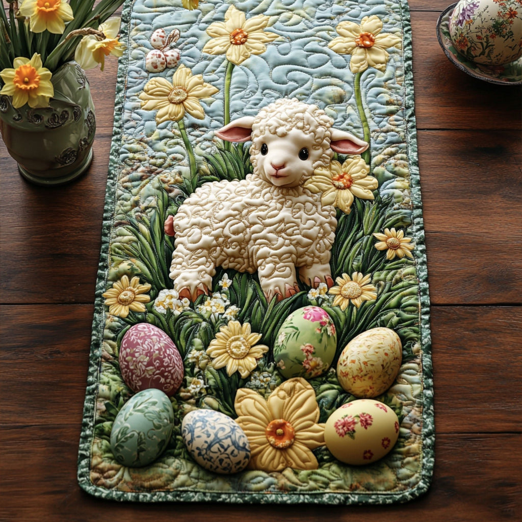 Springtime Salvation Table Runner
