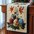 Springtime Whimsy Table Runner