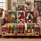 Stable Door Trio Sofa Cover