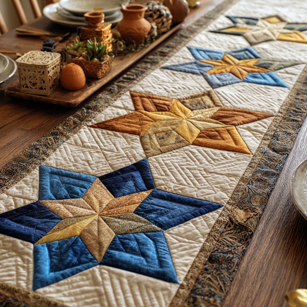 Star Covenant Table Runner
