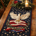 Star Eagle Table Runner