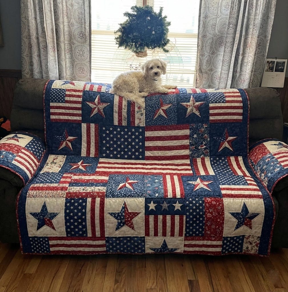 Star Glory Sofa Cover