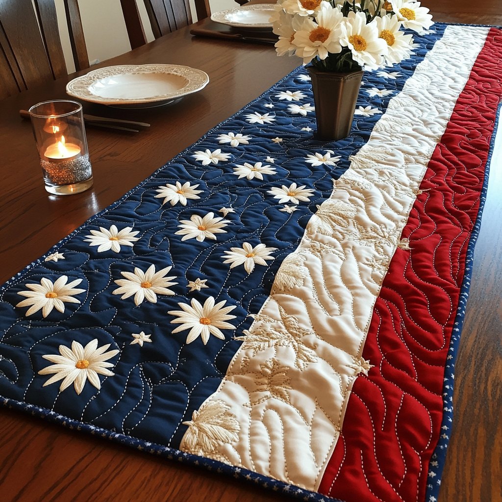 Star Glory Table Runner
