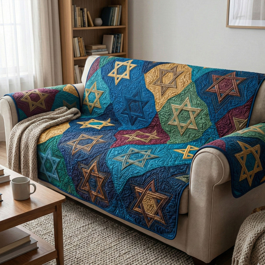 Star Moments Sofa Cover