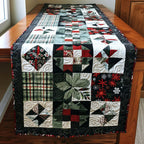 Star Sleigh Ride Table Runner