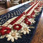 Star Spangled Table Runner