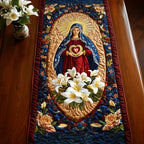 Star of the Sea Table Runner