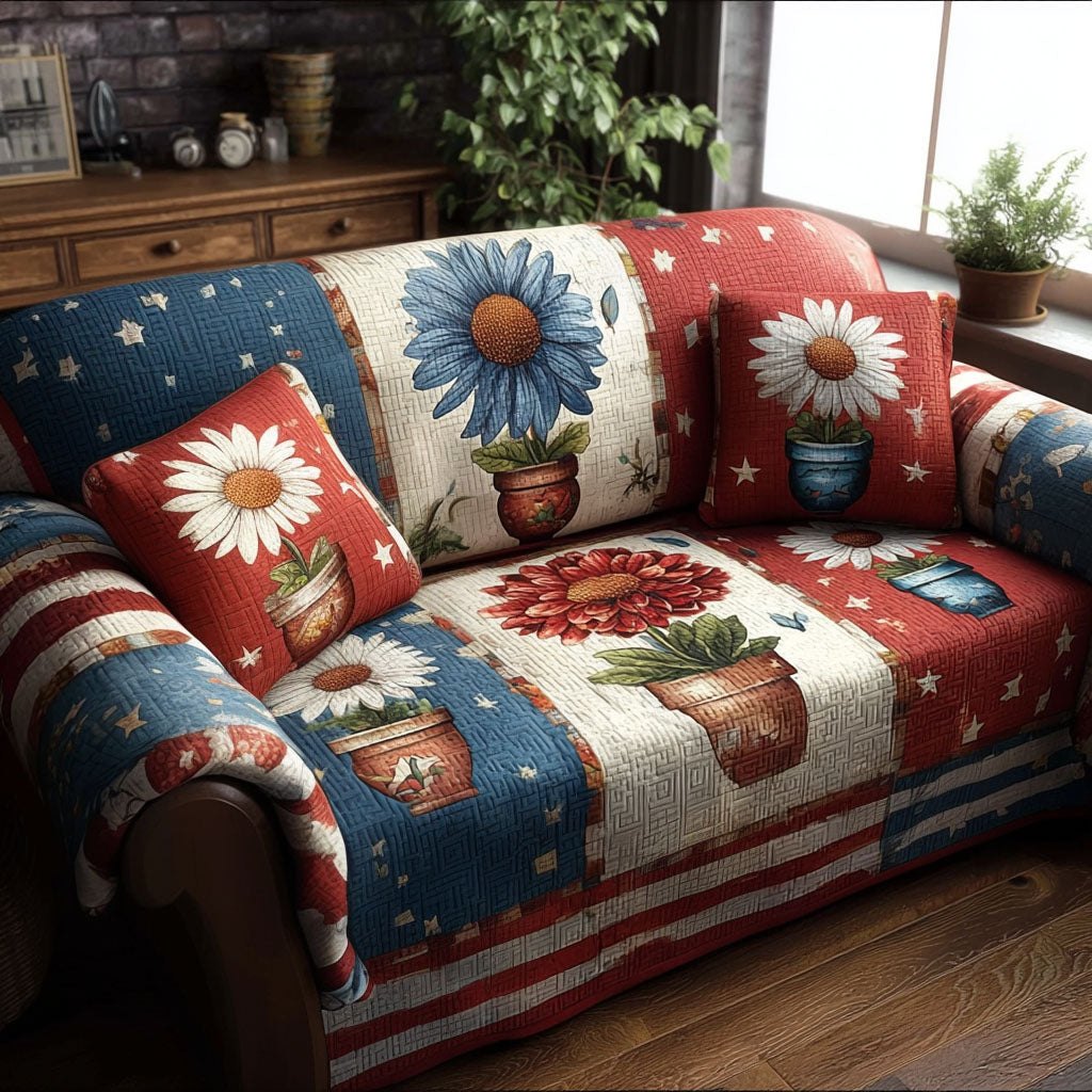 Starbound Garden Sofa Cover