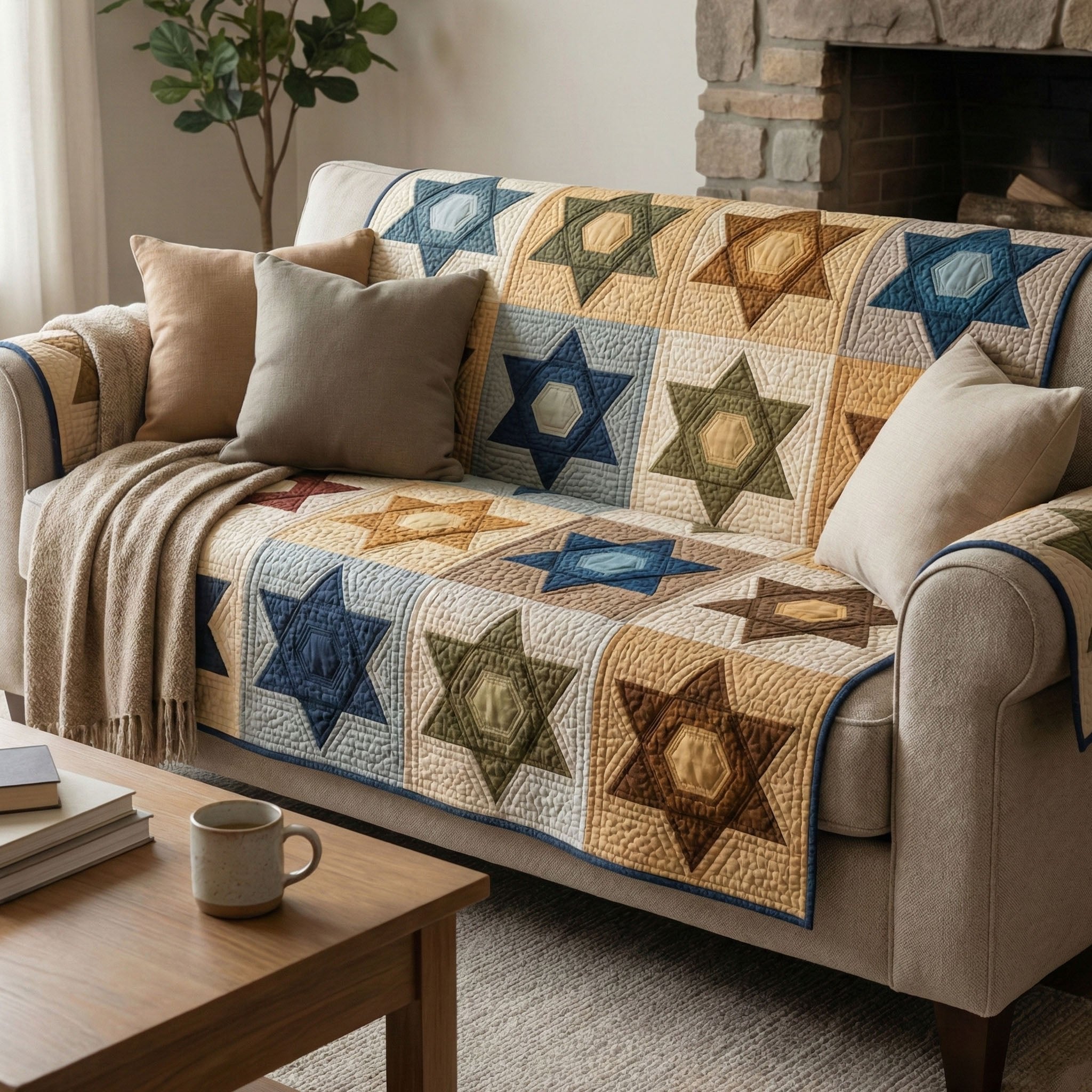 Starbound Living Sofa Cover
