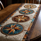 Starbound Trails Table Runner