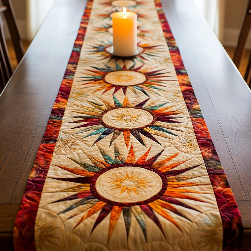 Starfire Path Table Runner