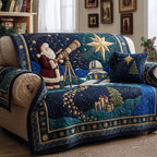 Stargazer Santa Sofa Cover
